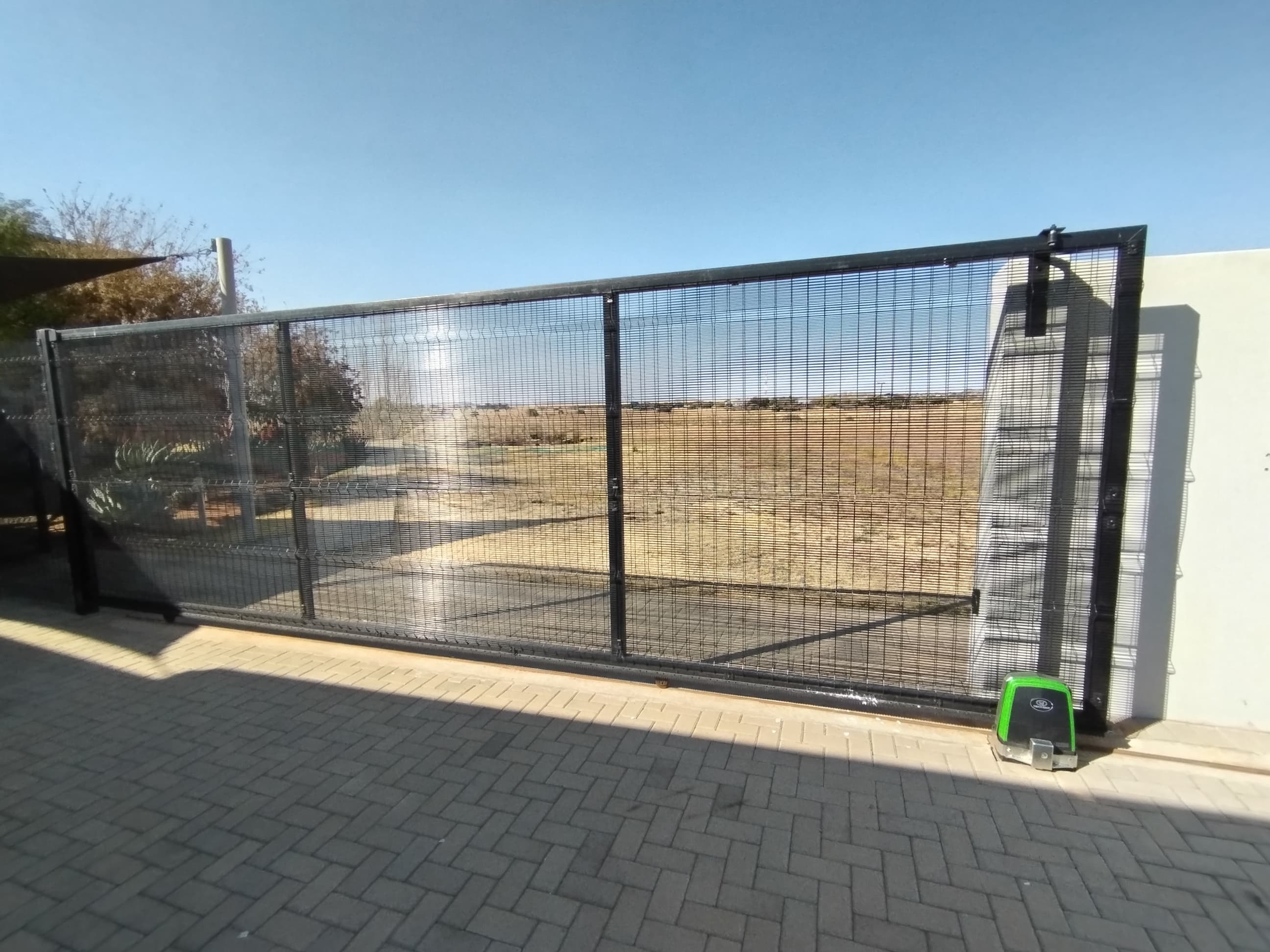 Electric Fencing