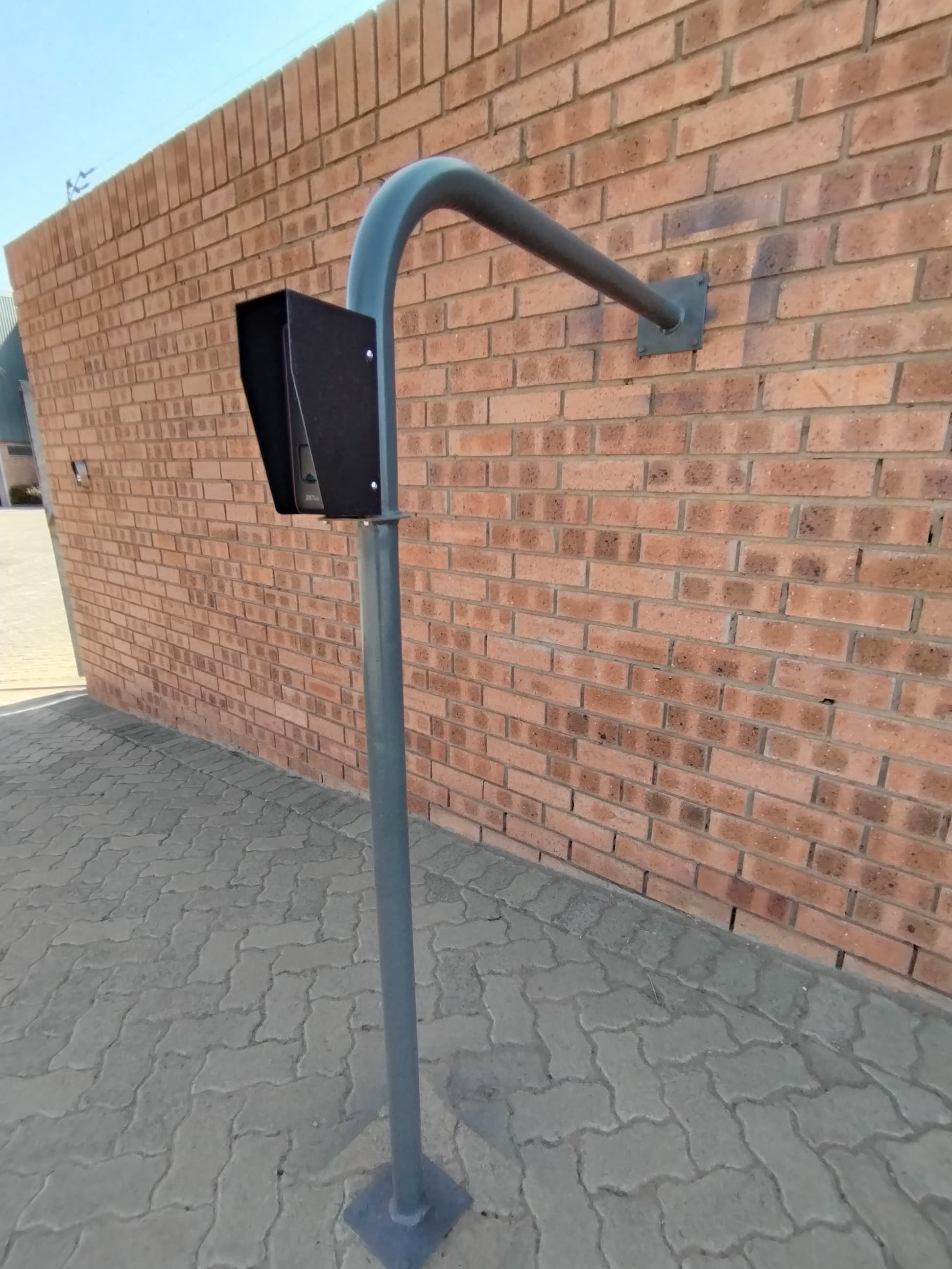 Biometric Access Control