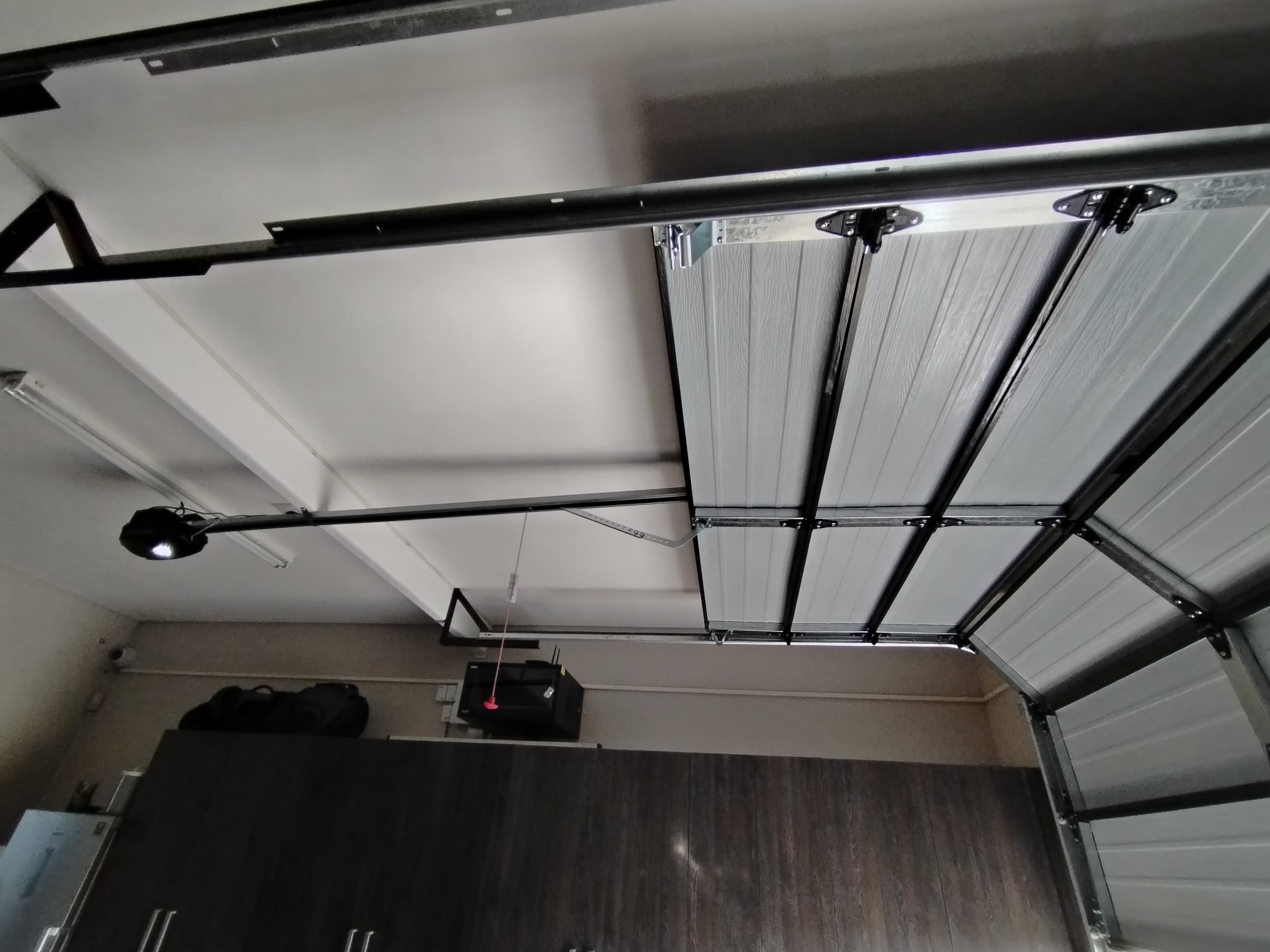 Garage Door Automation