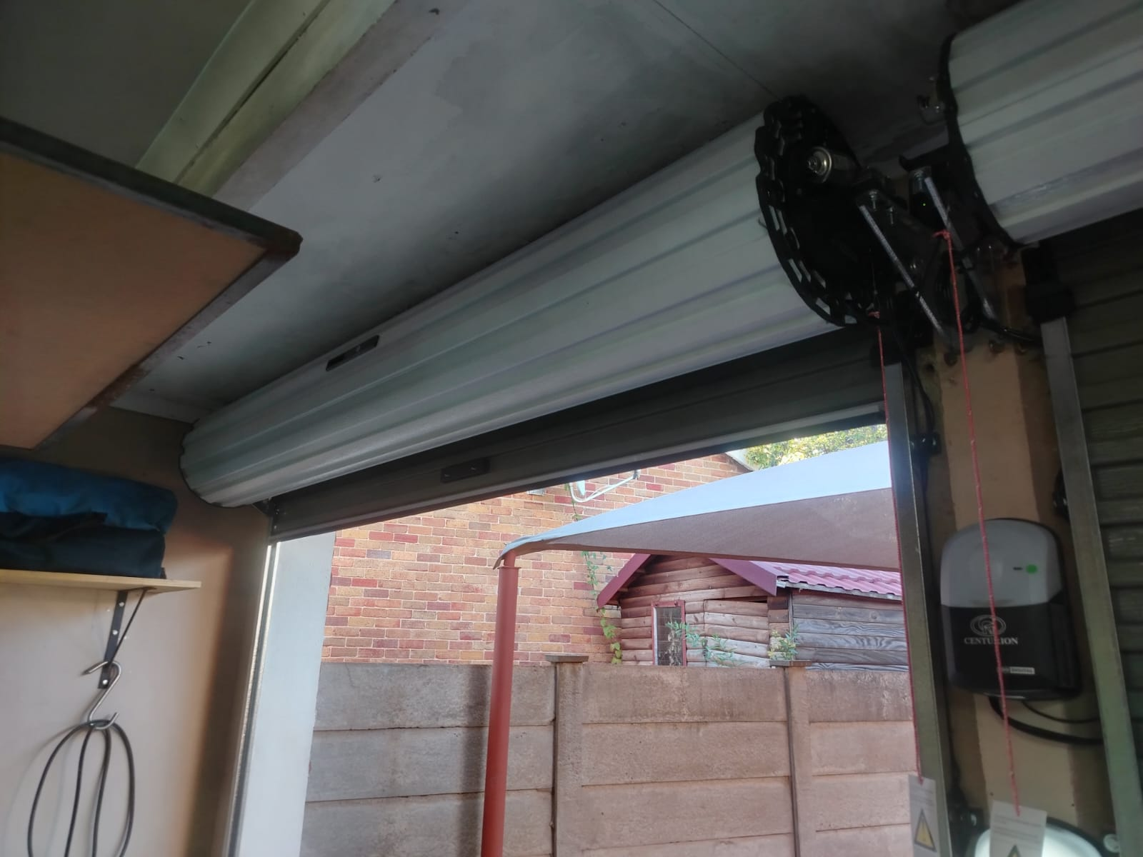 Roller Shutter Doors
